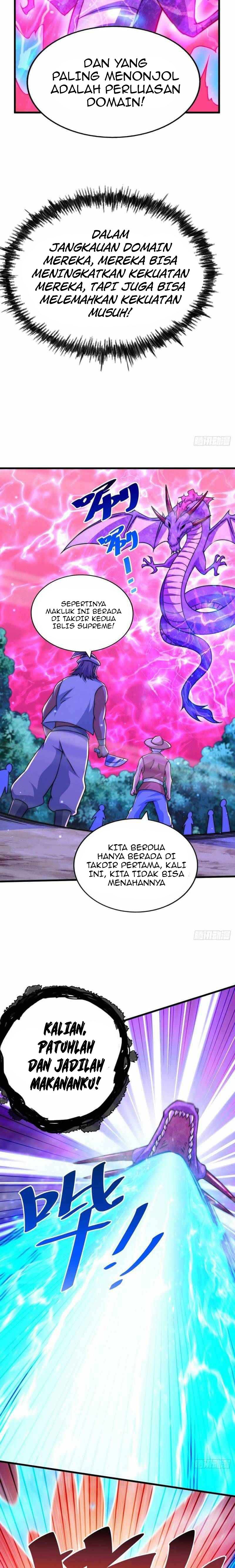 Beyond Myriad Peoples Chapter 89 Gambar 6
