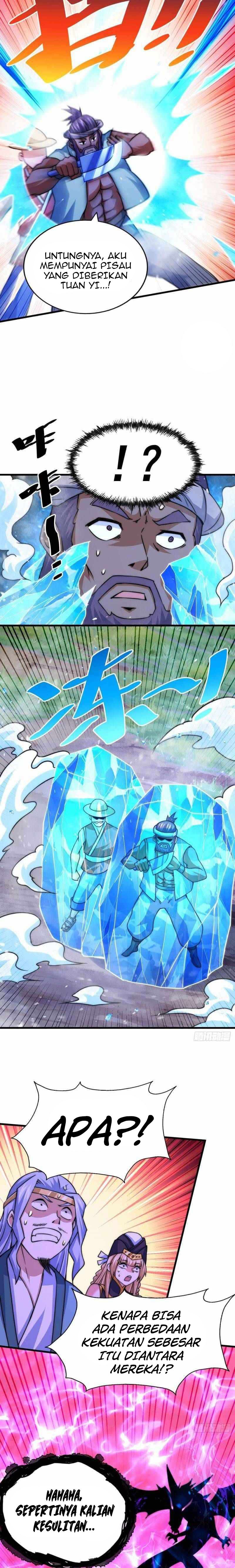 Beyond Myriad Peoples Chapter 89 Gambar 7