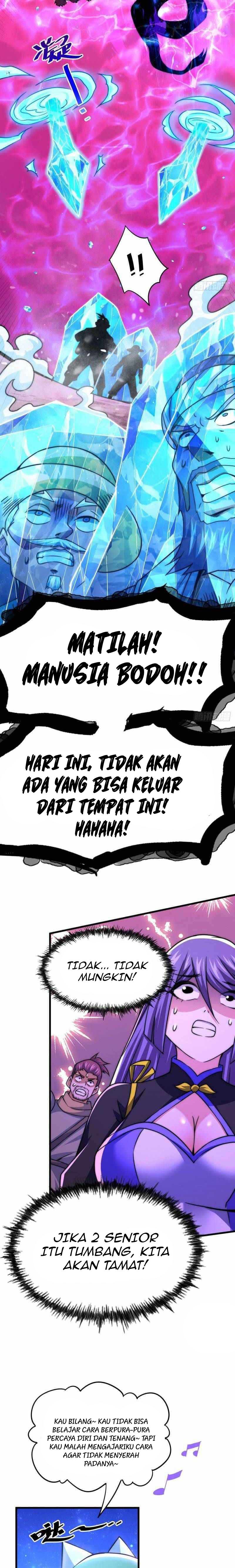 Beyond Myriad Peoples Chapter 89 Gambar 8