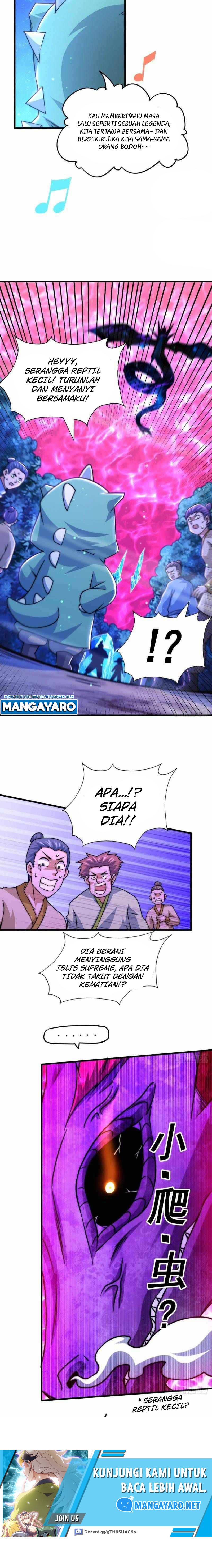 Beyond Myriad Peoples Chapter 89 Gambar 9