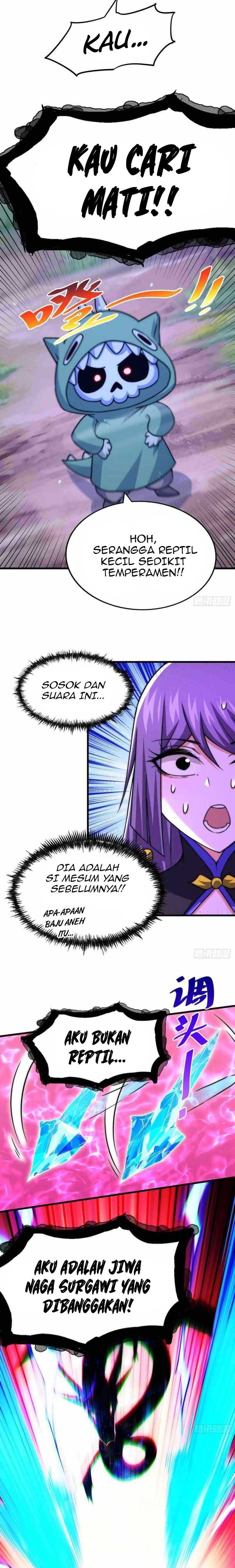 Beyond Myriad Peoples Chapter 89 Gambar 10