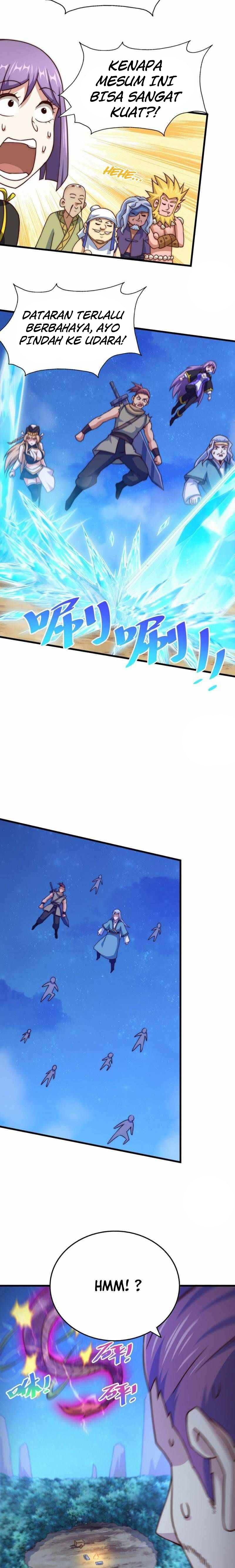 Beyond Myriad Peoples Chapter 89 Gambar 14