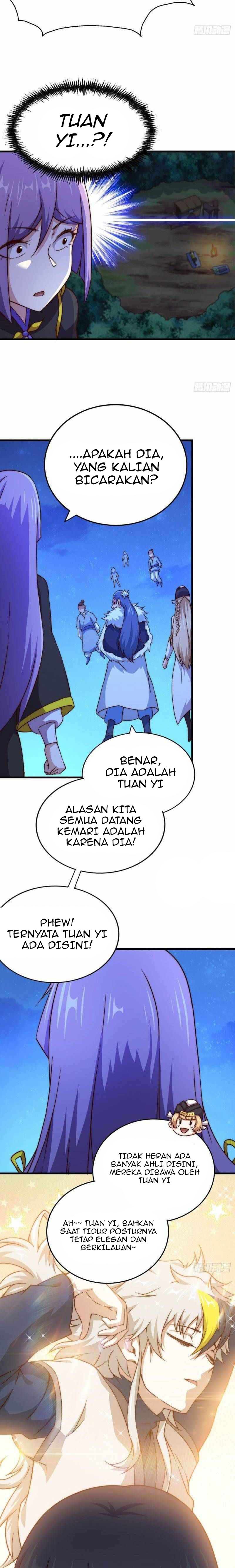 Beyond Myriad Peoples Chapter 89 Gambar 16