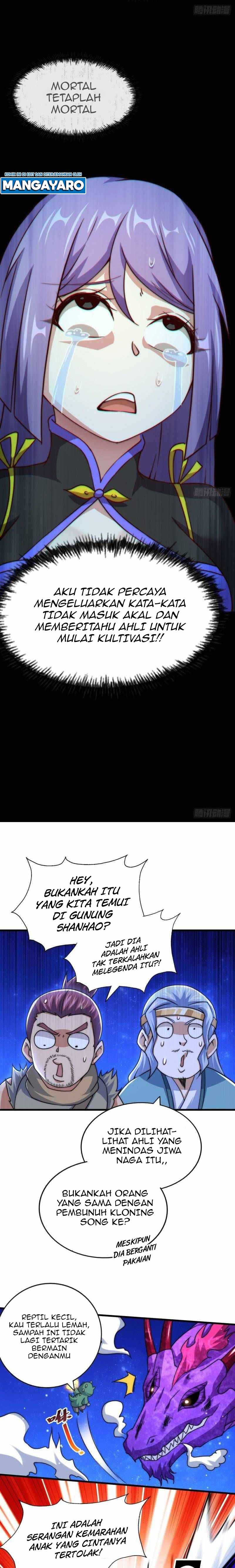 Beyond Myriad Peoples Chapter 89 Gambar 18