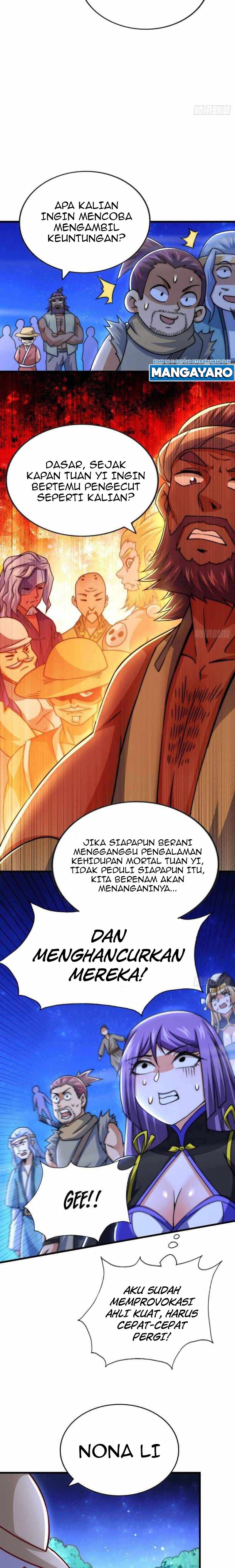 Beyond Myriad Peoples Chapter 89 Gambar 20
