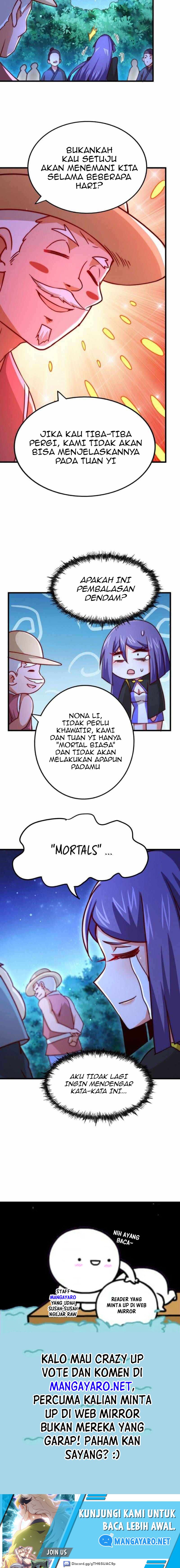 Beyond Myriad Peoples Chapter 89 Gambar 21