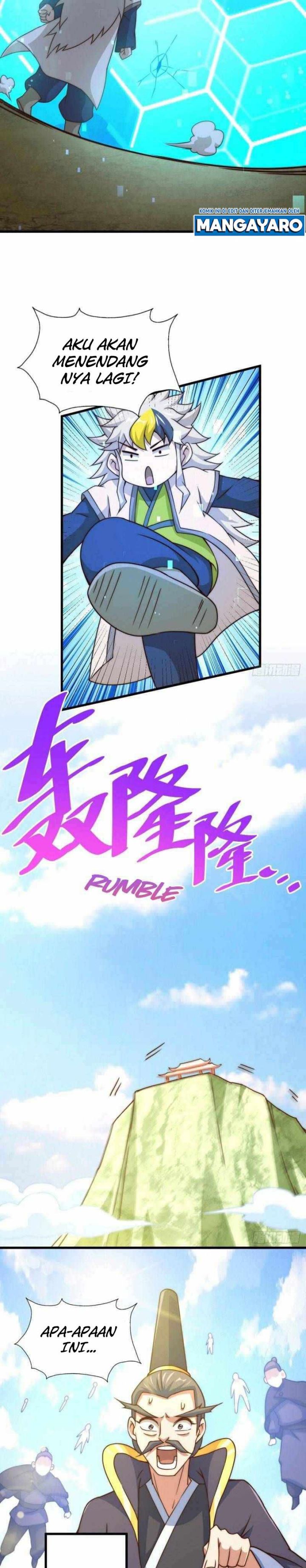 Beyond Myriad Peoples Chapter 94 Gambar 10