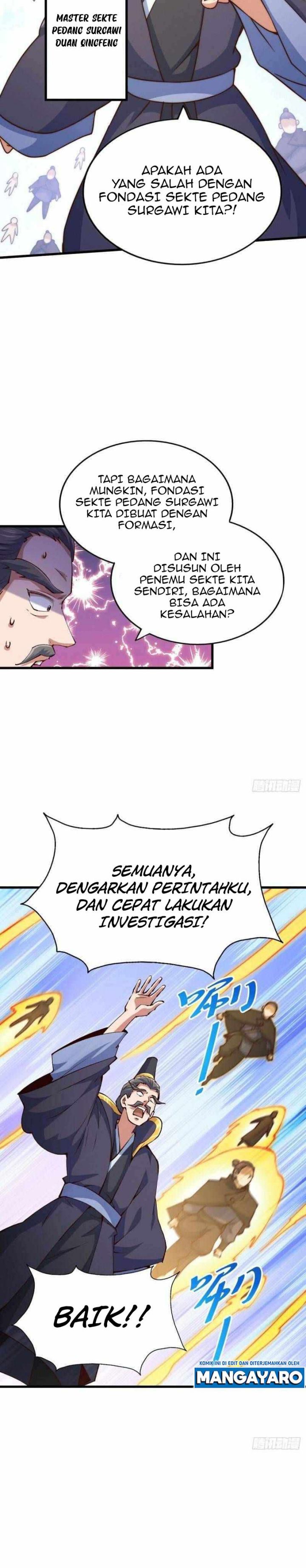 Beyond Myriad Peoples Chapter 94 Gambar 11