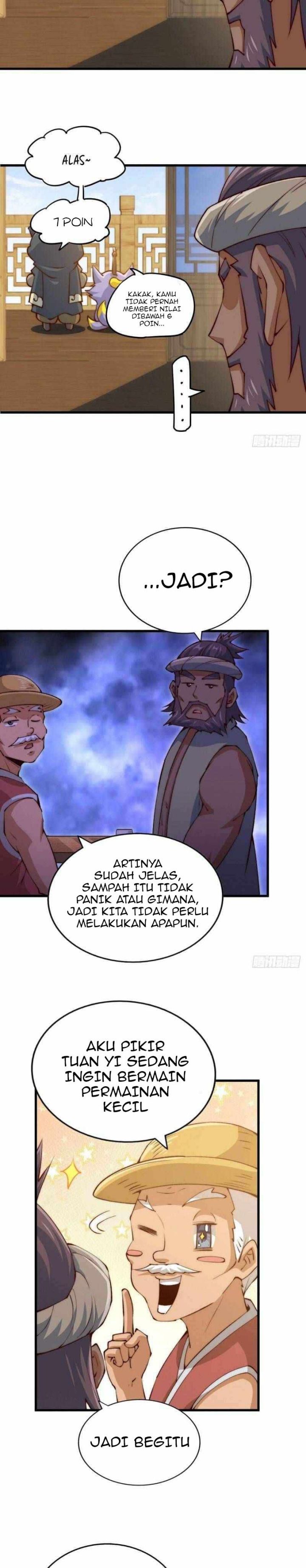 Beyond Myriad Peoples Chapter 94 Gambar 14