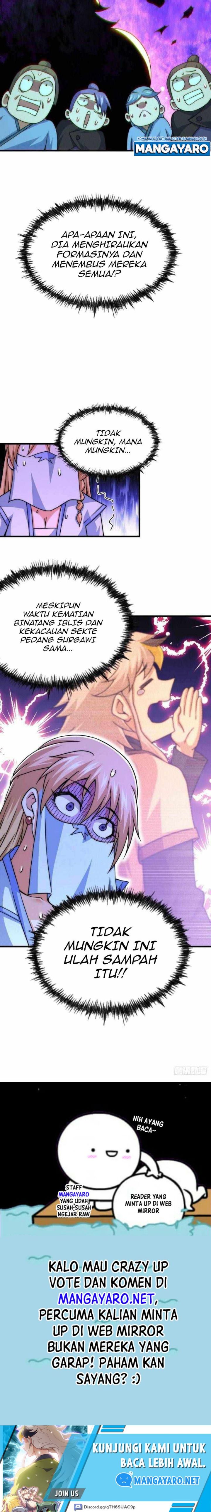 Beyond Myriad Peoples Chapter 94 Gambar 21