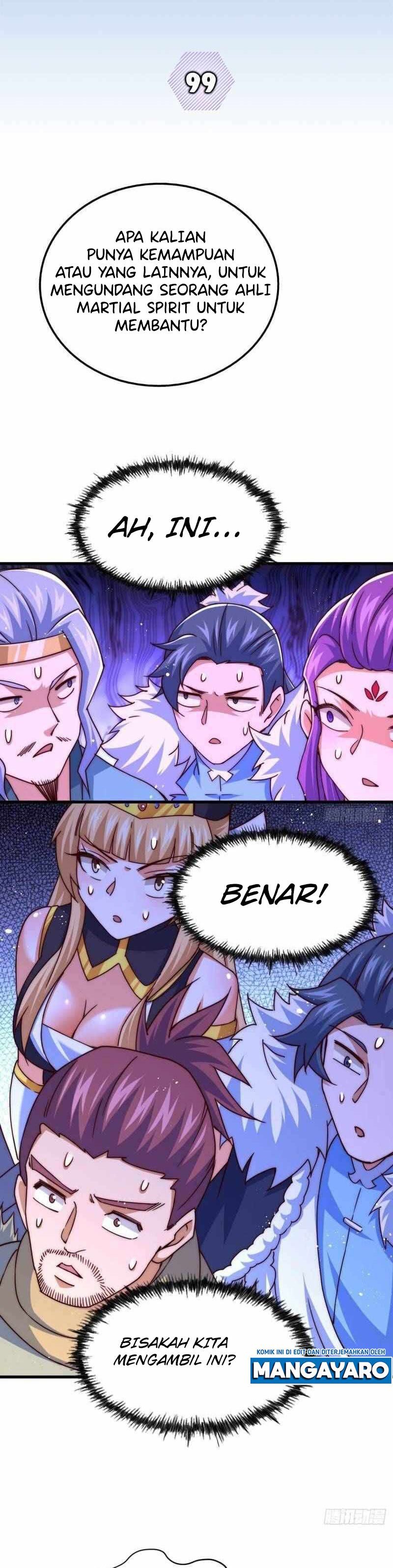 Beyond Myriad Peoples Chapter 99 Gambar 2