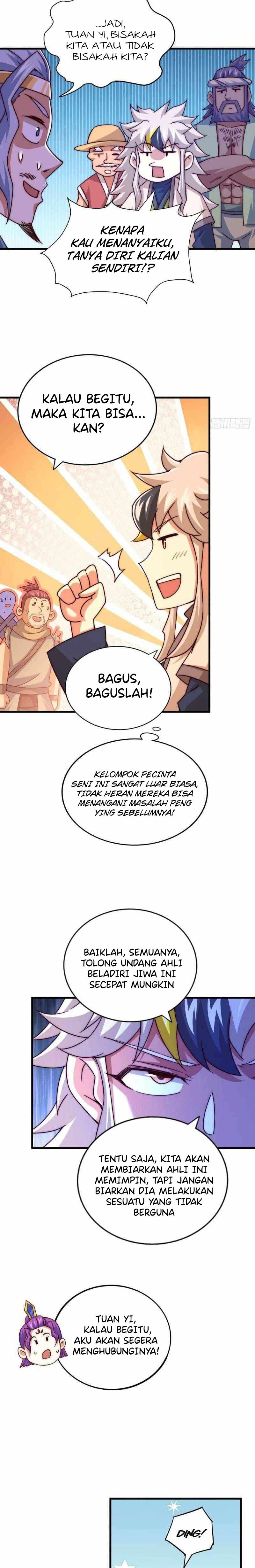 Beyond Myriad Peoples Chapter 99 Gambar 3