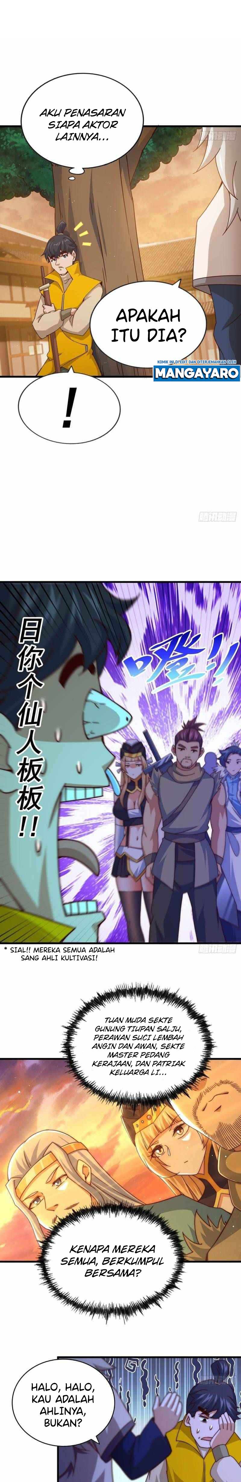 Beyond Myriad Peoples Chapter 99 Gambar 7