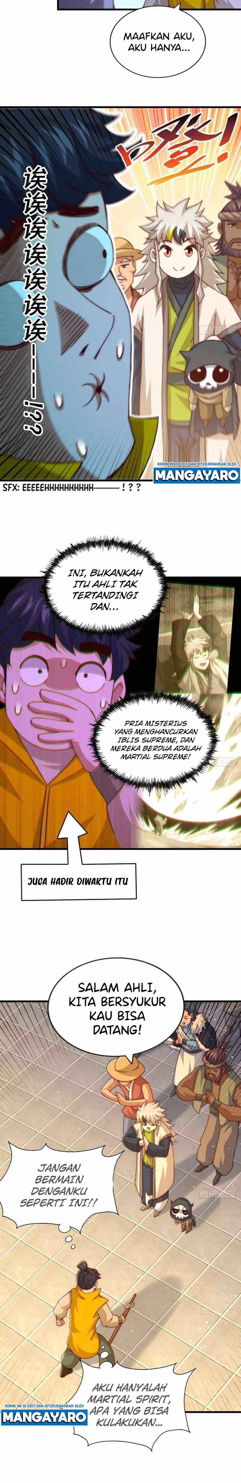 Beyond Myriad Peoples Chapter 99 Gambar 8