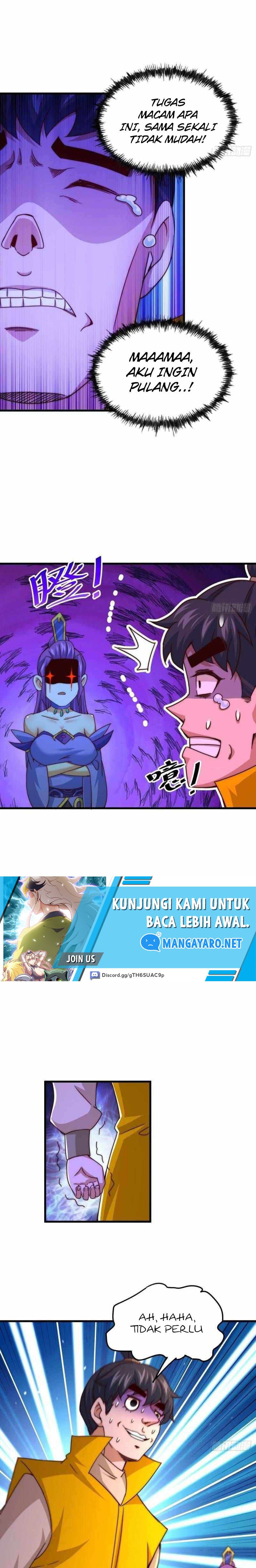 Beyond Myriad Peoples Chapter 99 Gambar 9
