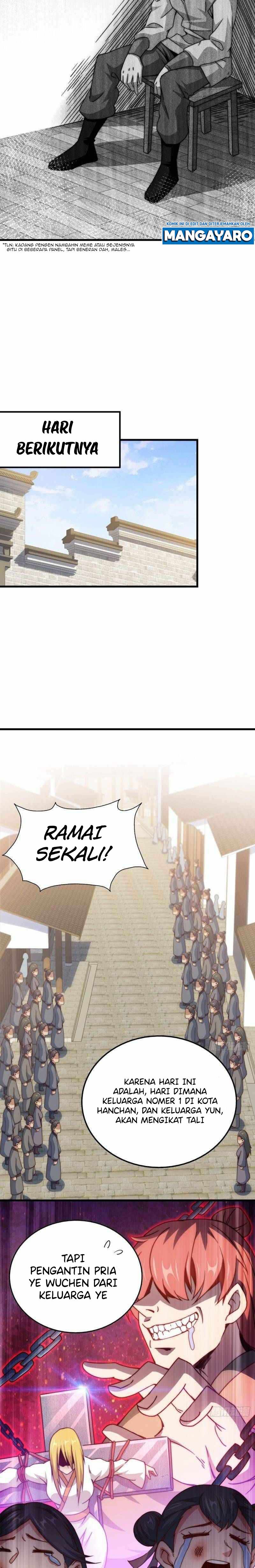 Beyond Myriad Peoples Chapter 99 Gambar 12