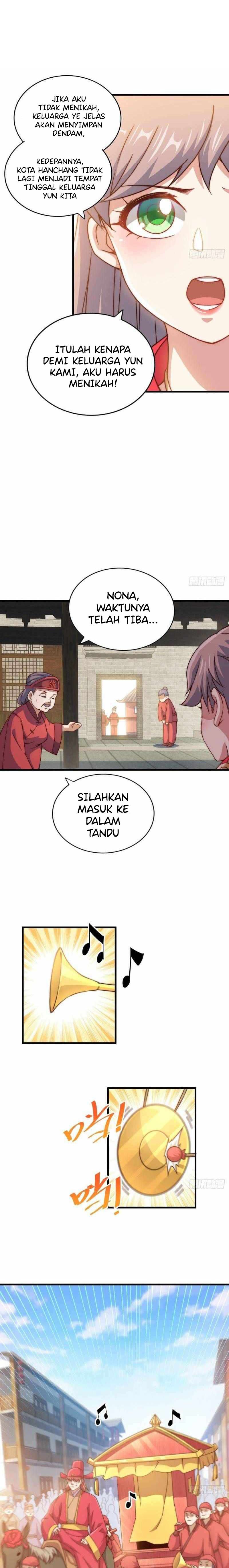 Beyond Myriad Peoples Chapter 99 Gambar 14