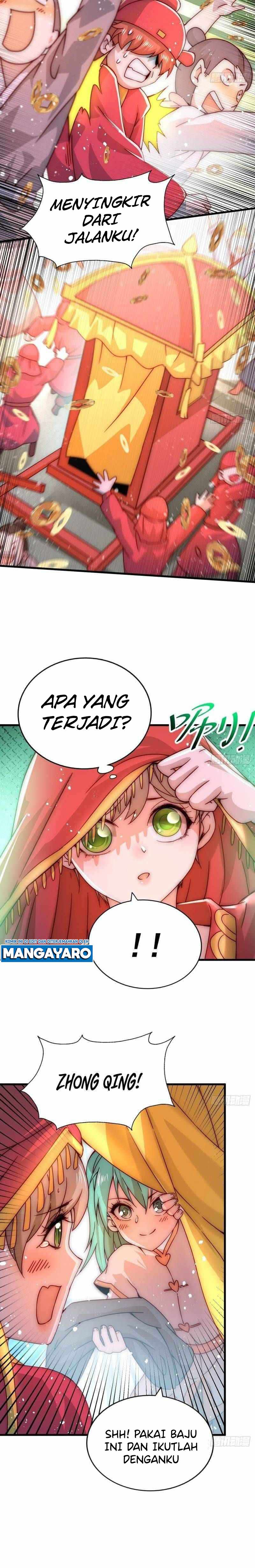 Beyond Myriad Peoples Chapter 99 Gambar 20