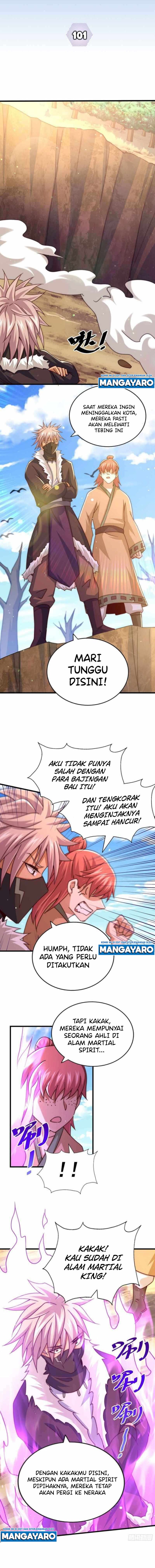 Beyond Myriad Peoples Chapter 101 Gambar 2