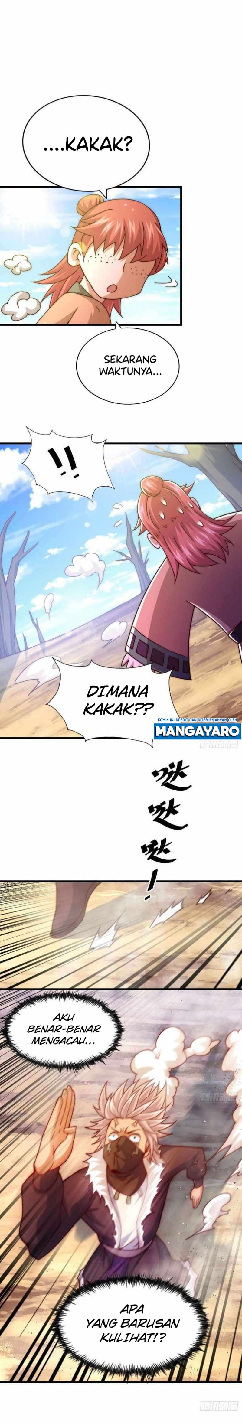 Beyond Myriad Peoples Chapter 101 Gambar 4