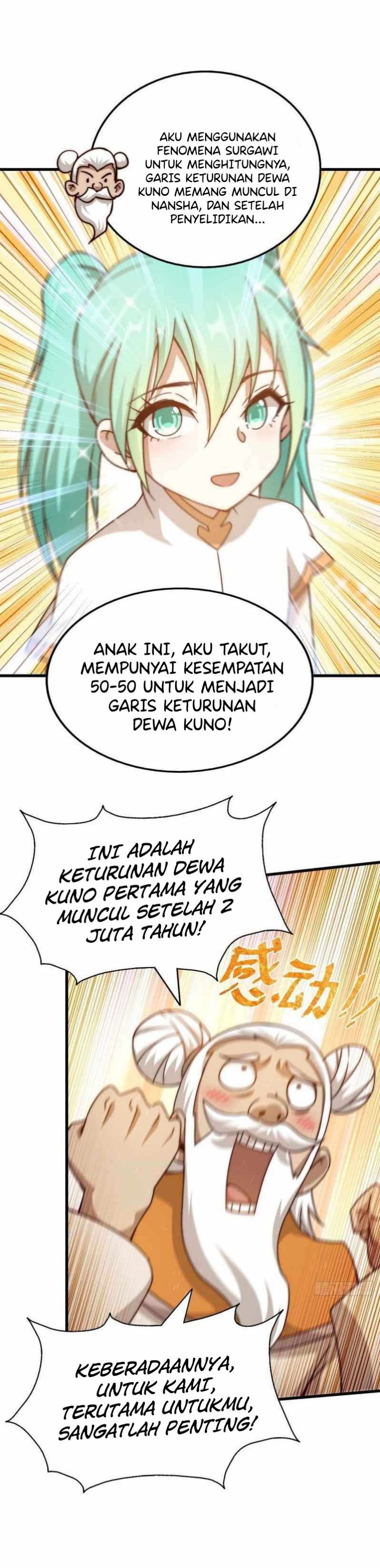 Beyond Myriad Peoples Chapter 101 Gambar 7
