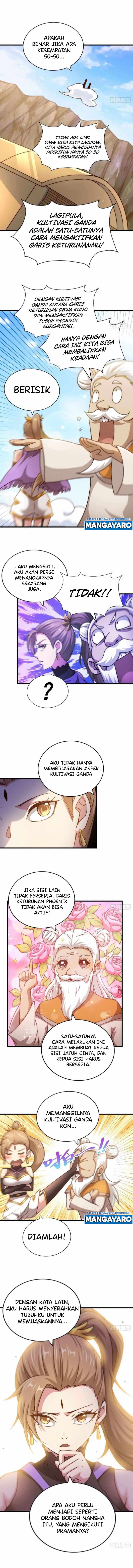 Beyond Myriad Peoples Chapter 101 Gambar 8