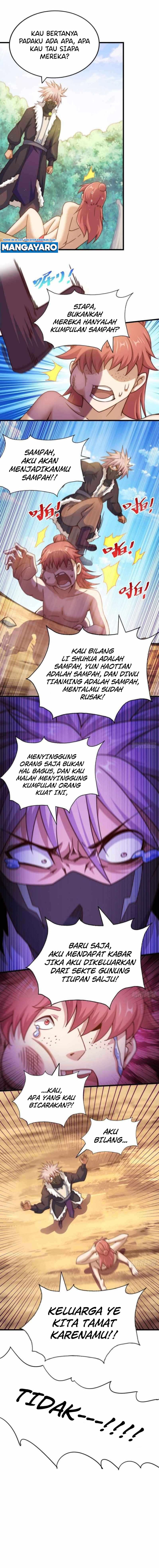 Beyond Myriad Peoples Chapter 101 Gambar 10