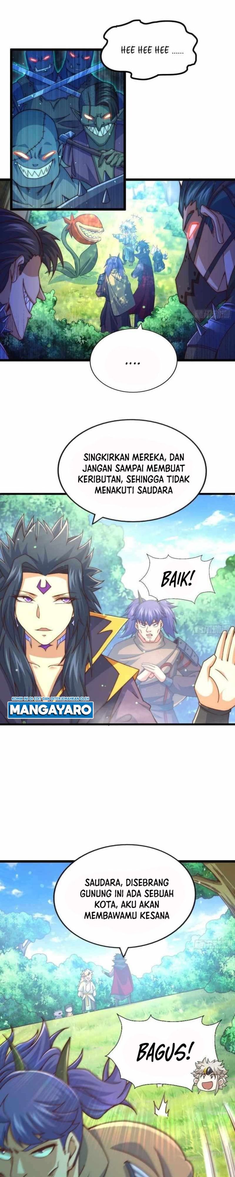 Beyond Myriad Peoples Chapter 104 Gambar 2