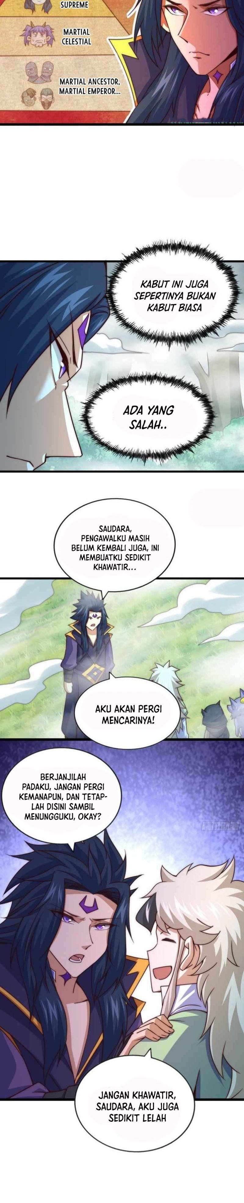 Beyond Myriad Peoples Chapter 104 Gambar 4