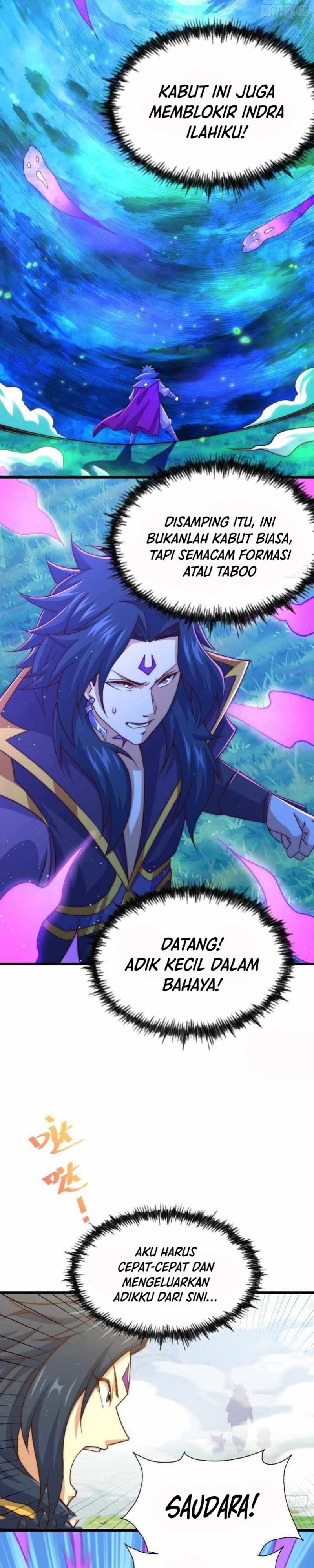 Beyond Myriad Peoples Chapter 104 Gambar 6