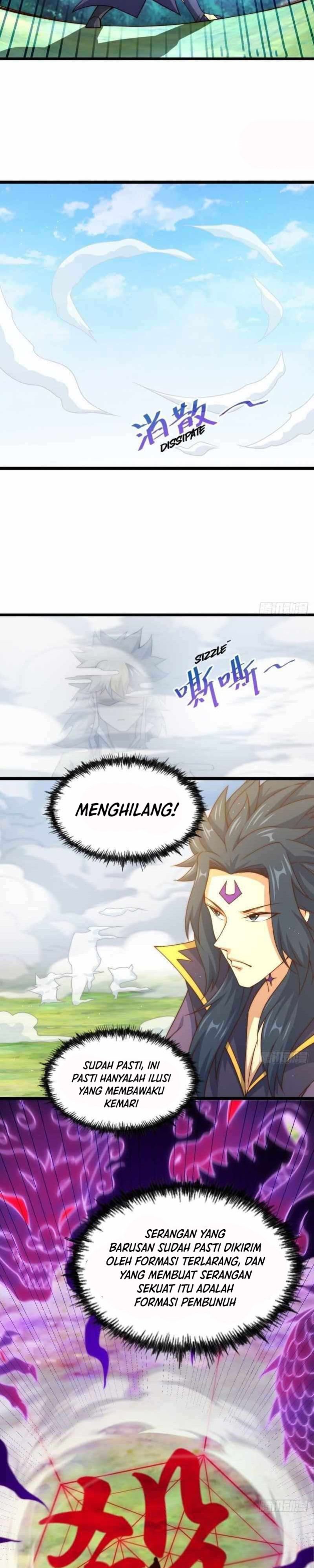 Beyond Myriad Peoples Chapter 104 Gambar 8