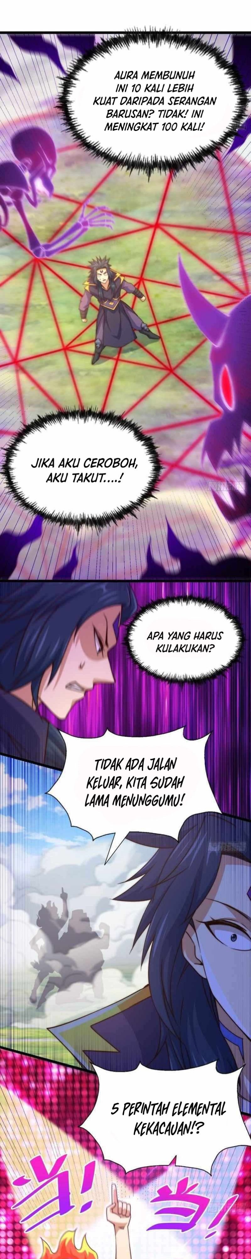 Beyond Myriad Peoples Chapter 104 Gambar 10