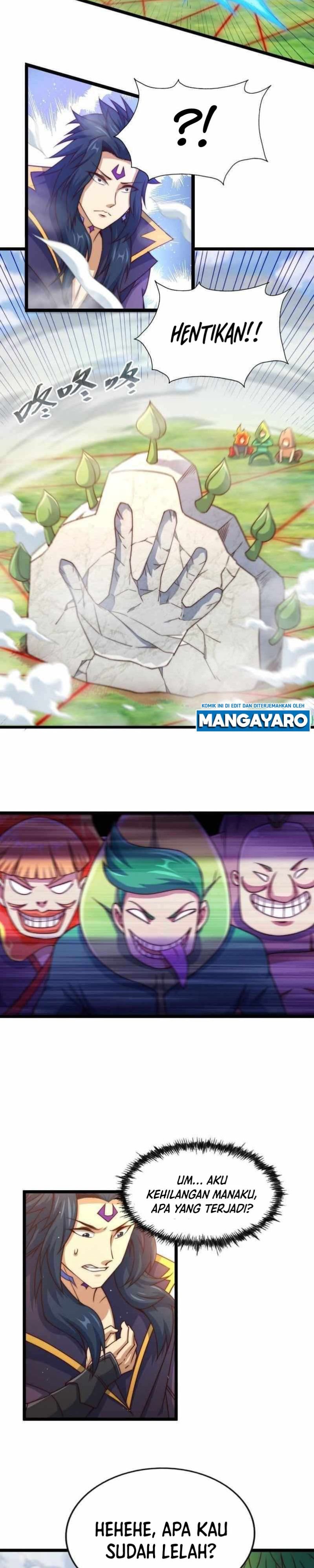 Beyond Myriad Peoples Chapter 104 Gambar 13
