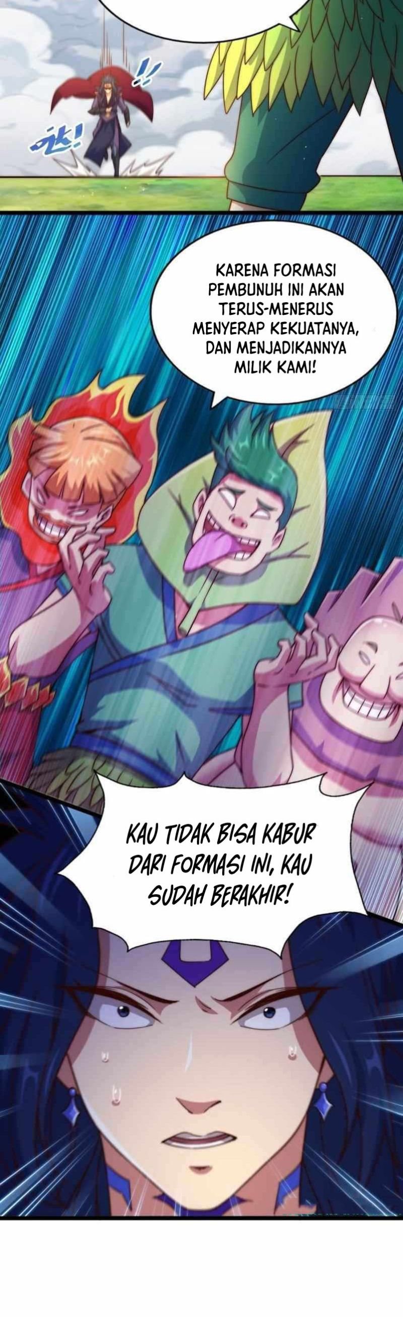 Beyond Myriad Peoples Chapter 104 Gambar 14