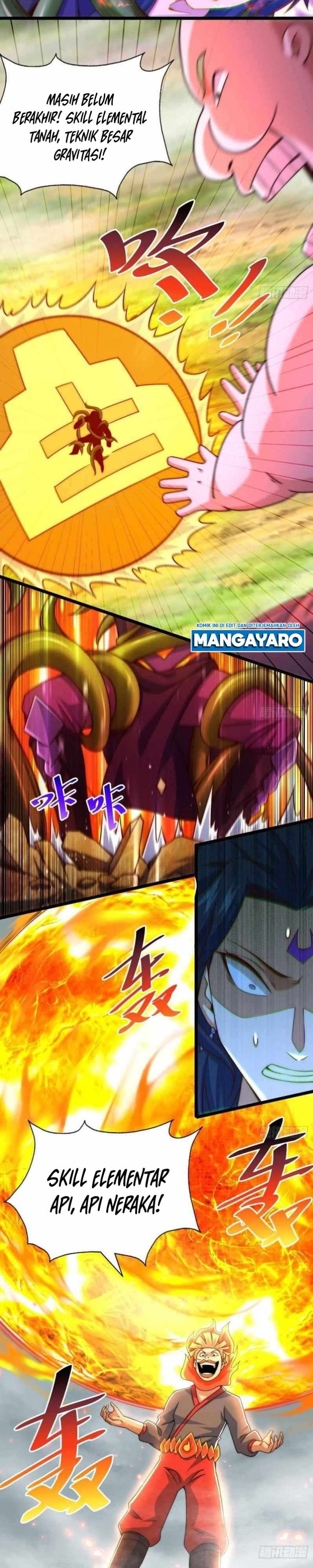 Beyond Myriad Peoples Chapter 104 Gambar 16