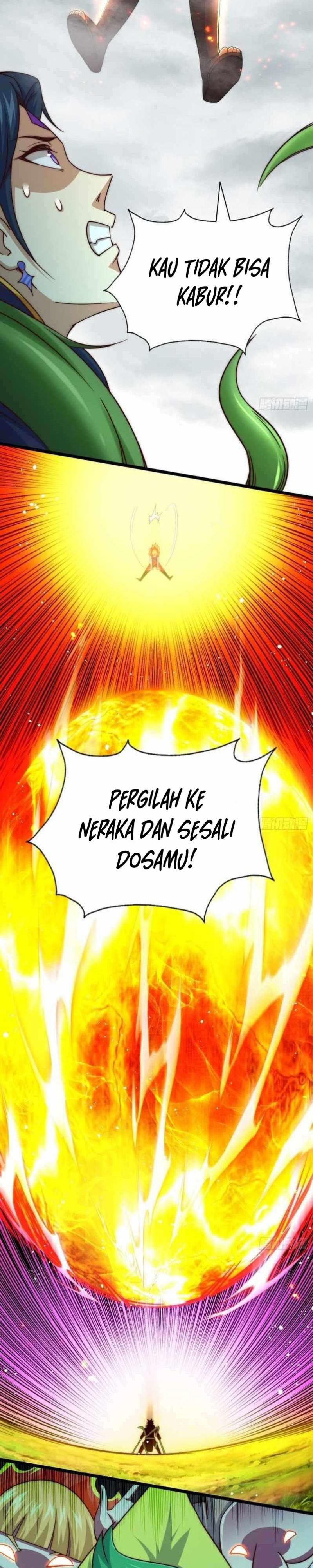 Beyond Myriad Peoples Chapter 104 Gambar 17