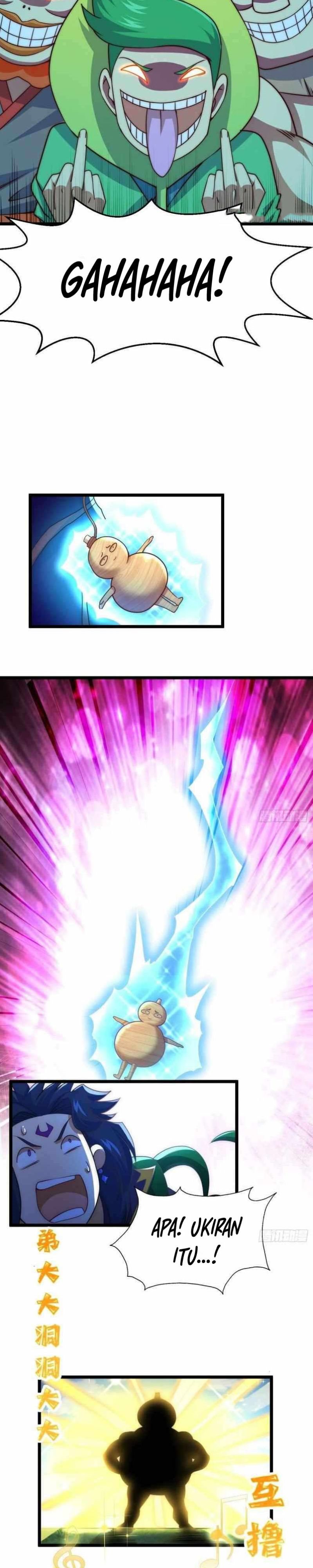 Beyond Myriad Peoples Chapter 104 Gambar 18
