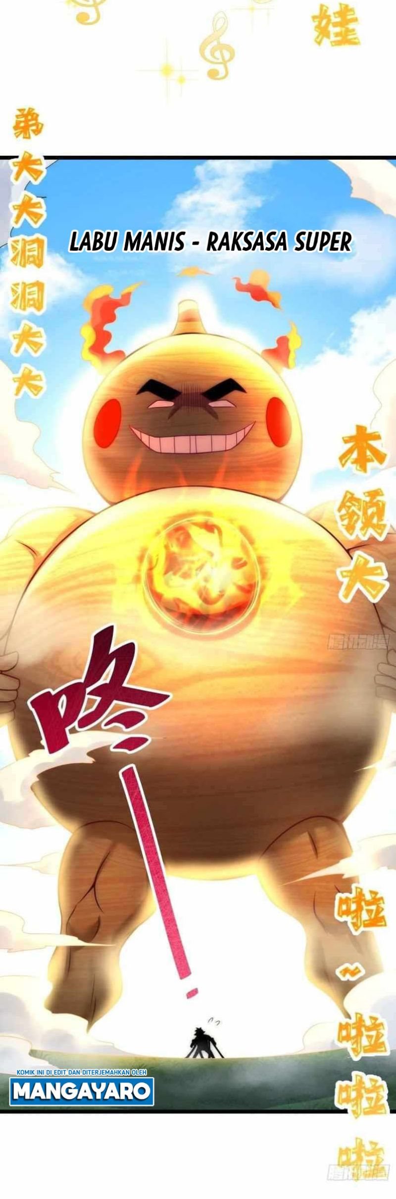 Beyond Myriad Peoples Chapter 104 Gambar 19
