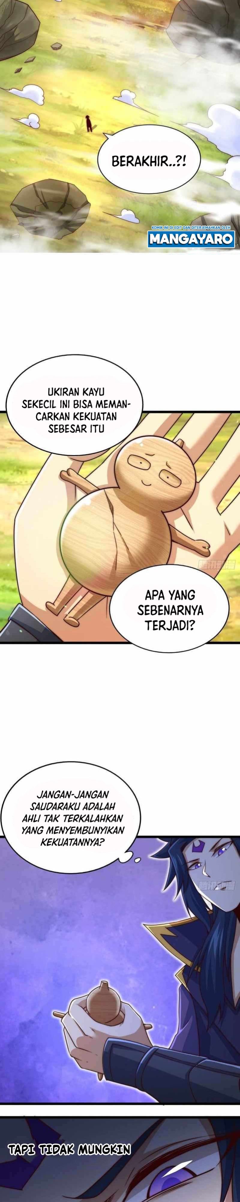 Beyond Myriad Peoples Chapter 104 Gambar 23
