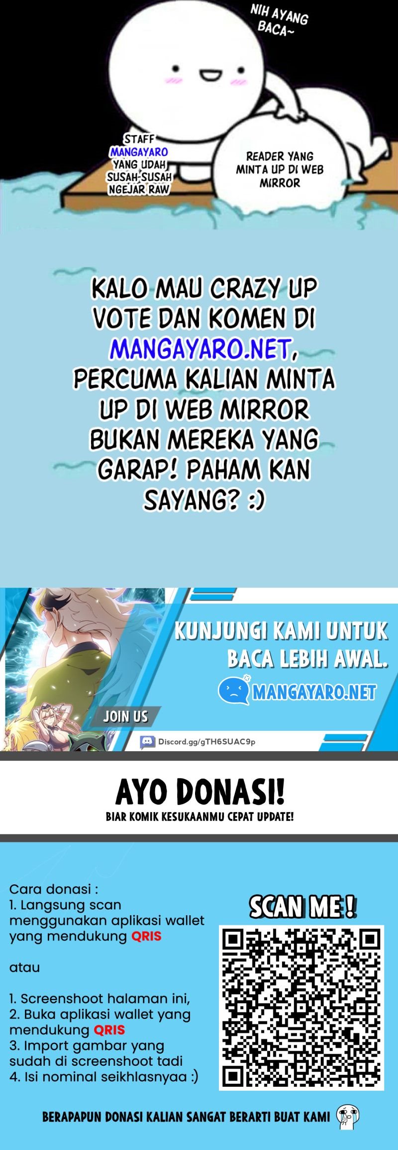 Beyond Myriad Peoples Chapter 104 Gambar 25