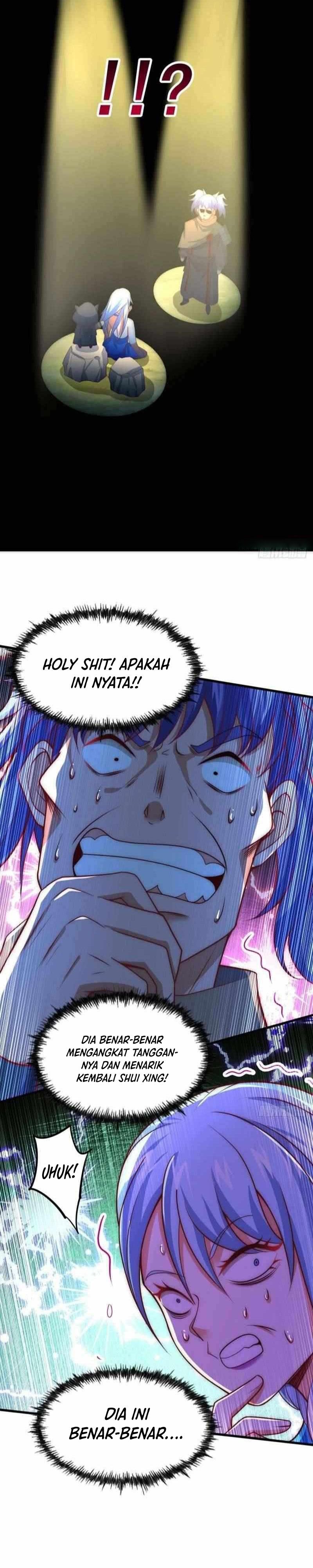 Beyond Myriad Peoples Chapter 106 Gambar 2