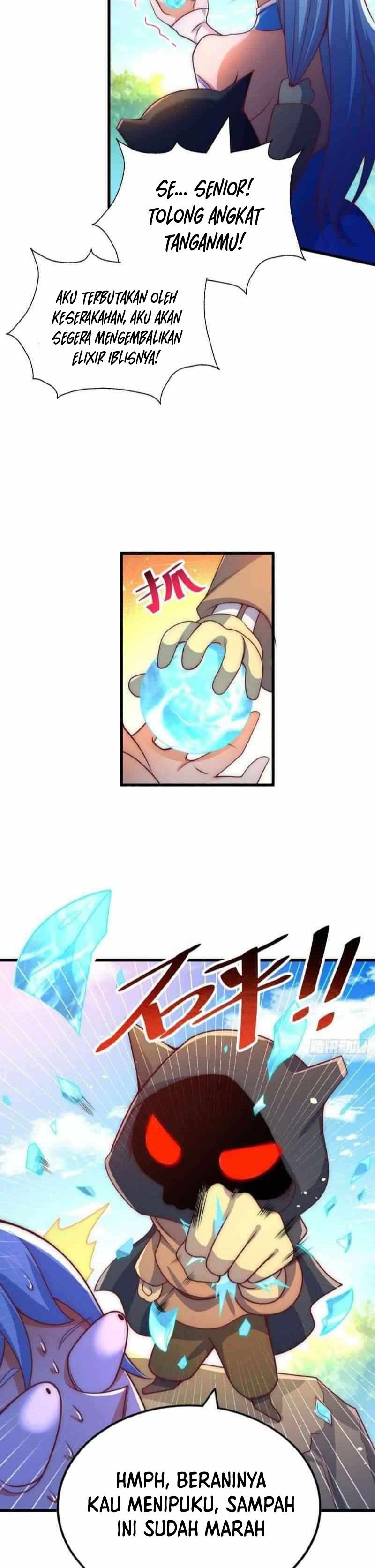 Beyond Myriad Peoples Chapter 106 Gambar 4