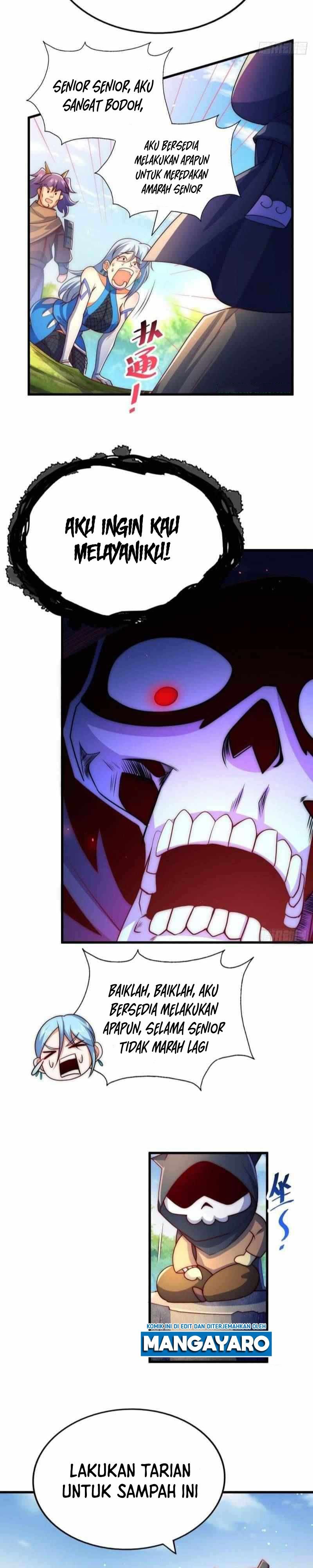 Beyond Myriad Peoples Chapter 106 Gambar 5