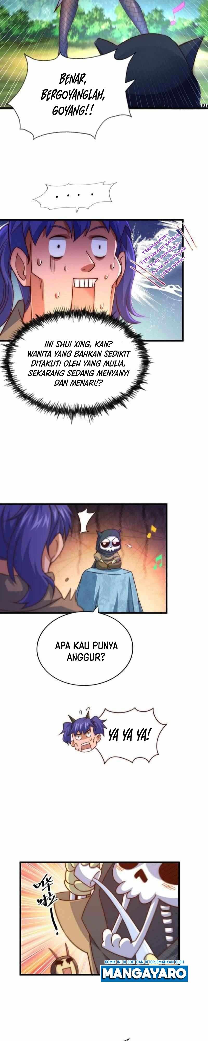 Beyond Myriad Peoples Chapter 106 Gambar 7