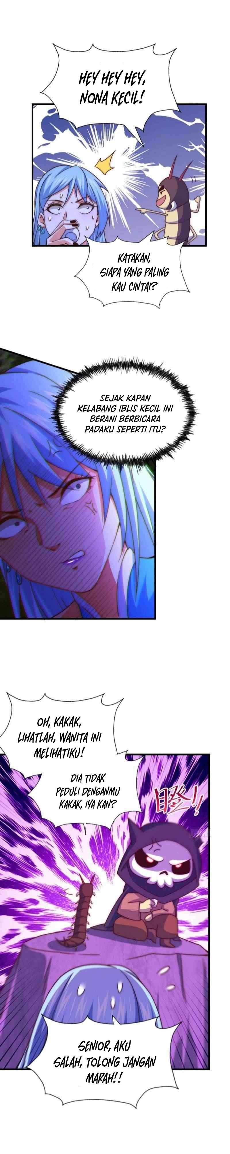 Beyond Myriad Peoples Chapter 106 Gambar 9