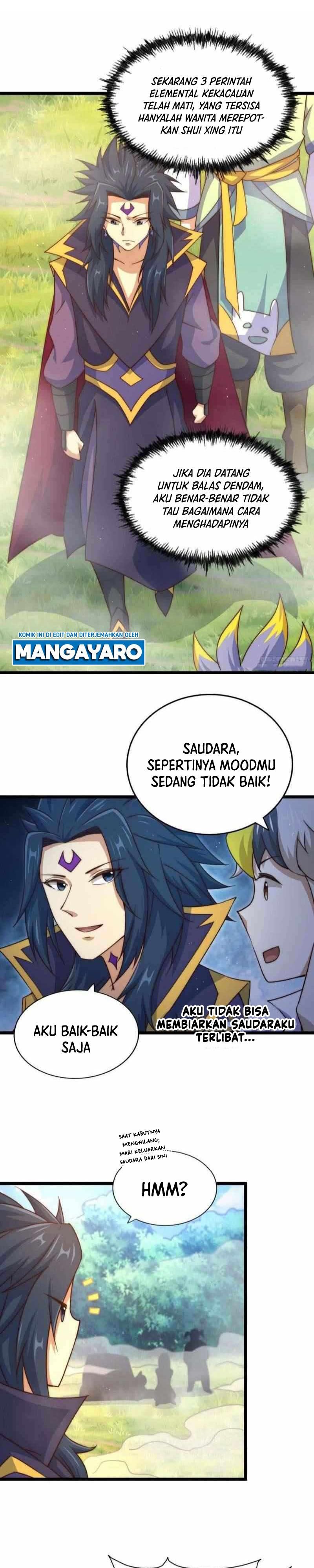 Beyond Myriad Peoples Chapter 106 Gambar 13