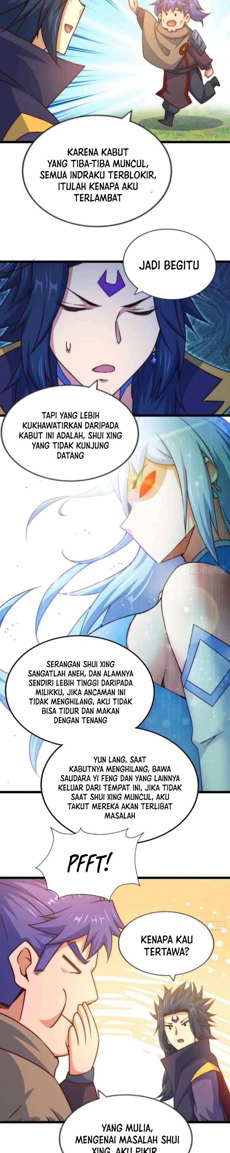 Beyond Myriad Peoples Chapter 106 Gambar 15
