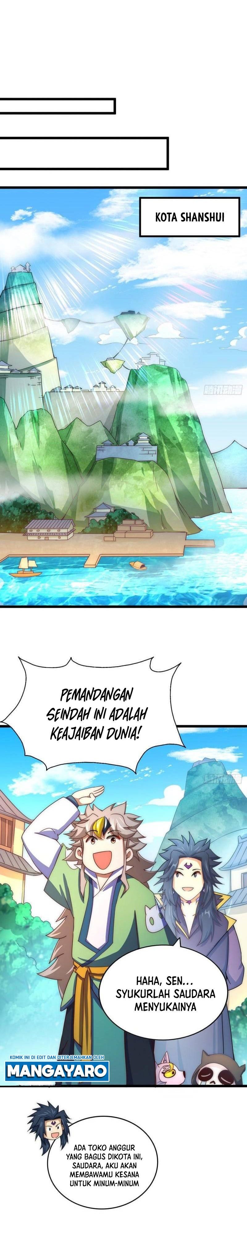 Beyond Myriad Peoples Chapter 108 Gambar 2