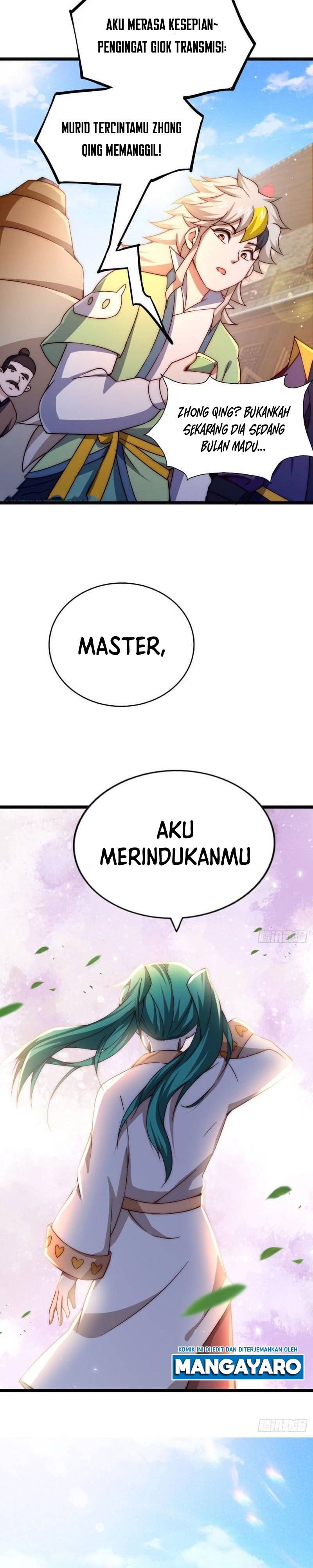 Beyond Myriad Peoples Chapter 108 Gambar 4