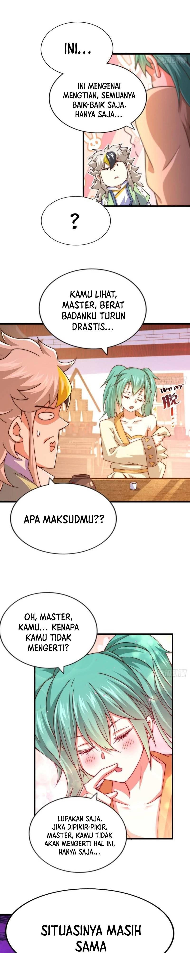 Beyond Myriad Peoples Chapter 108 Gambar 9